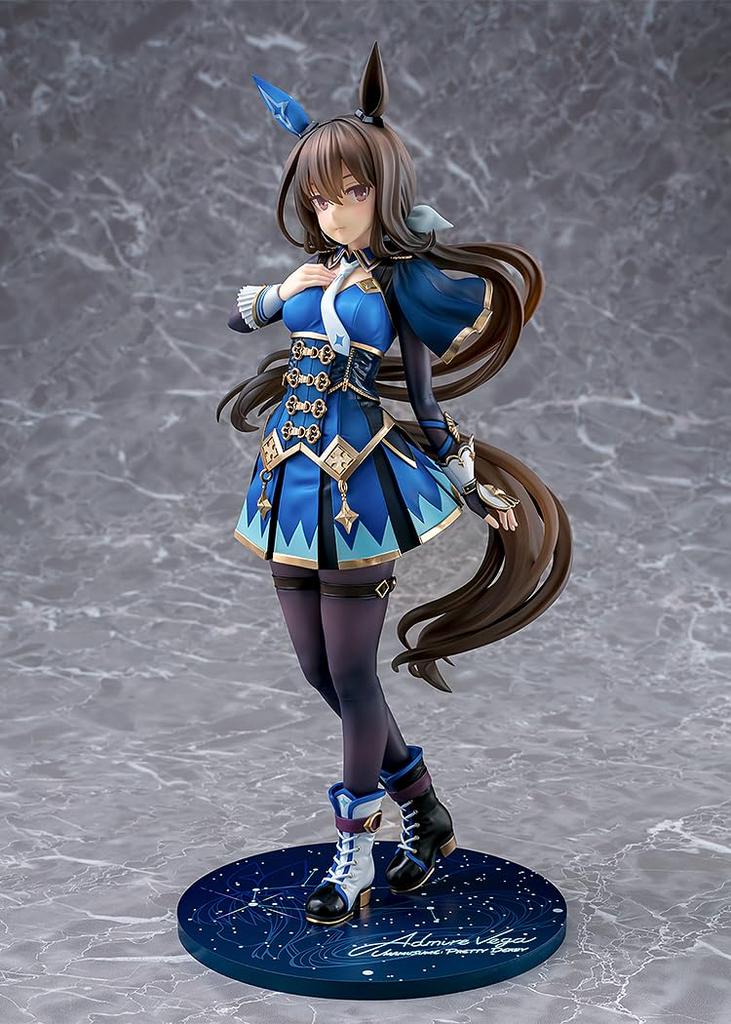 Uma Musume Pretty Derby Admire Vega Maßstab Kunststoff bemalt Fertigfigur 1/7