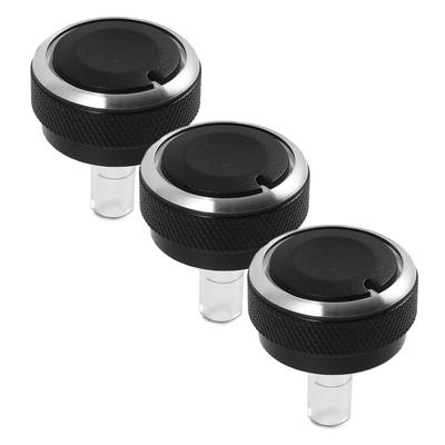 NOLITOY 1 Set Air Conditioner Switch Modified Knob Switch Knob for Car Aircos