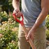 D Type Willows Handle Iron Shovel Handle T Solids Wood Shovel Handle