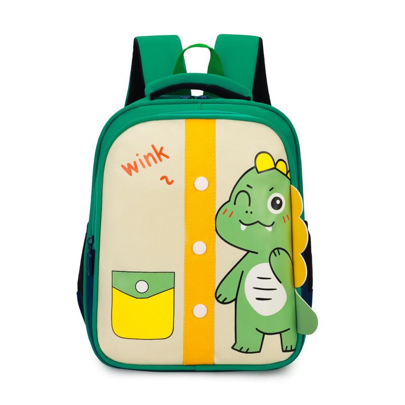Trendy Lightweight Toddler Backpack For School With Cute Cartoon Design