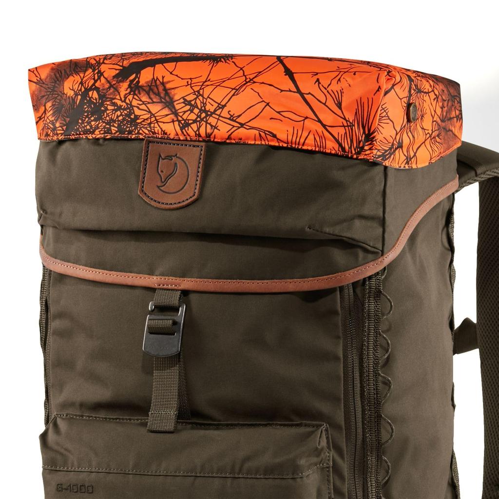 Fjallraven Singi Stubben Backpack Dark Olive 23322,