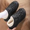 Fashion New Winter Men Warm Shoes Home Cotton Shoes Outdoor Waterproof Couple Snow Shoes Women Casual Shoes Indoor Slipper Bedroom Shoes