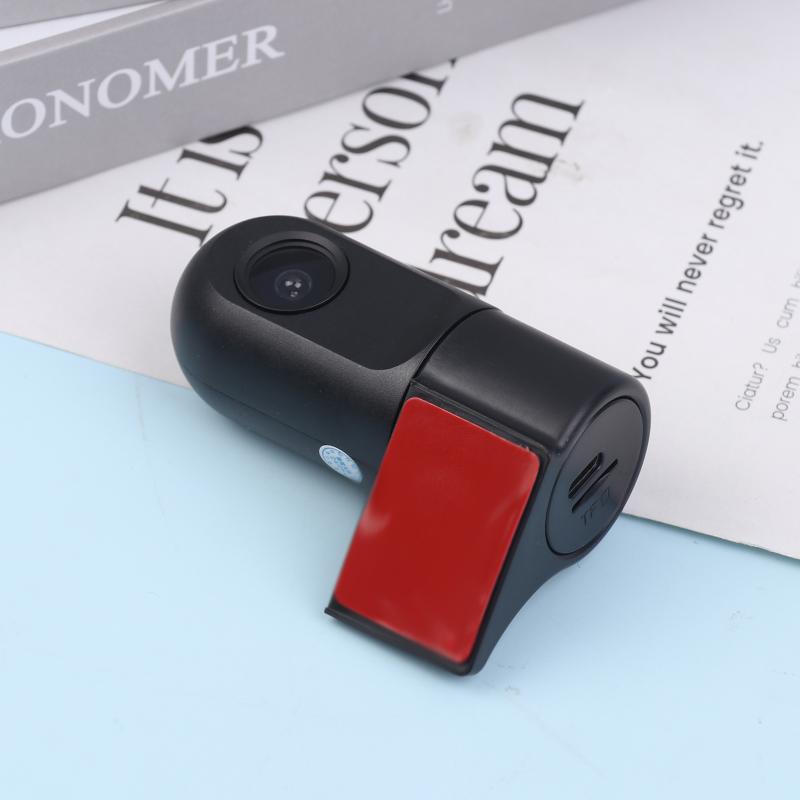 Car Dashcam With Usb Plug Front Camera Resolution 720P, Dedicated Usb Car Dashcam For Android Large Screens