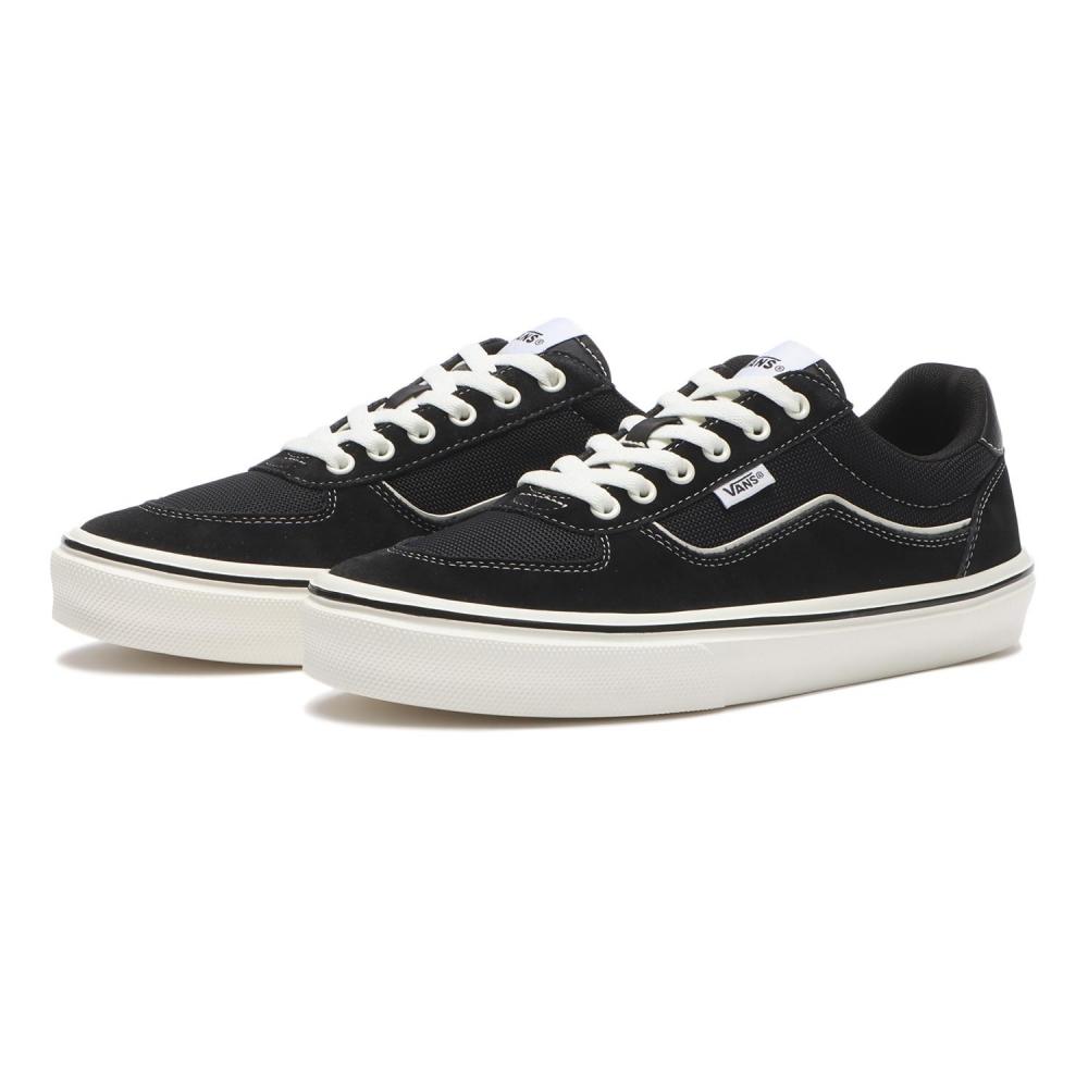 Vans Maverick Black White V3858 Sn Black White