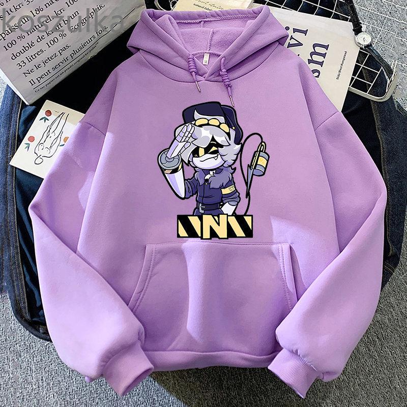 MURDER DRONES 'N' Designation Hoodie Sweatshirt