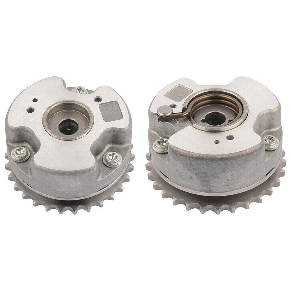 

2pcs Camshaft Timing Adjuster For A1udi A8 RS7 S6 S7 S8 4.0L 06E109083N 06E109084N