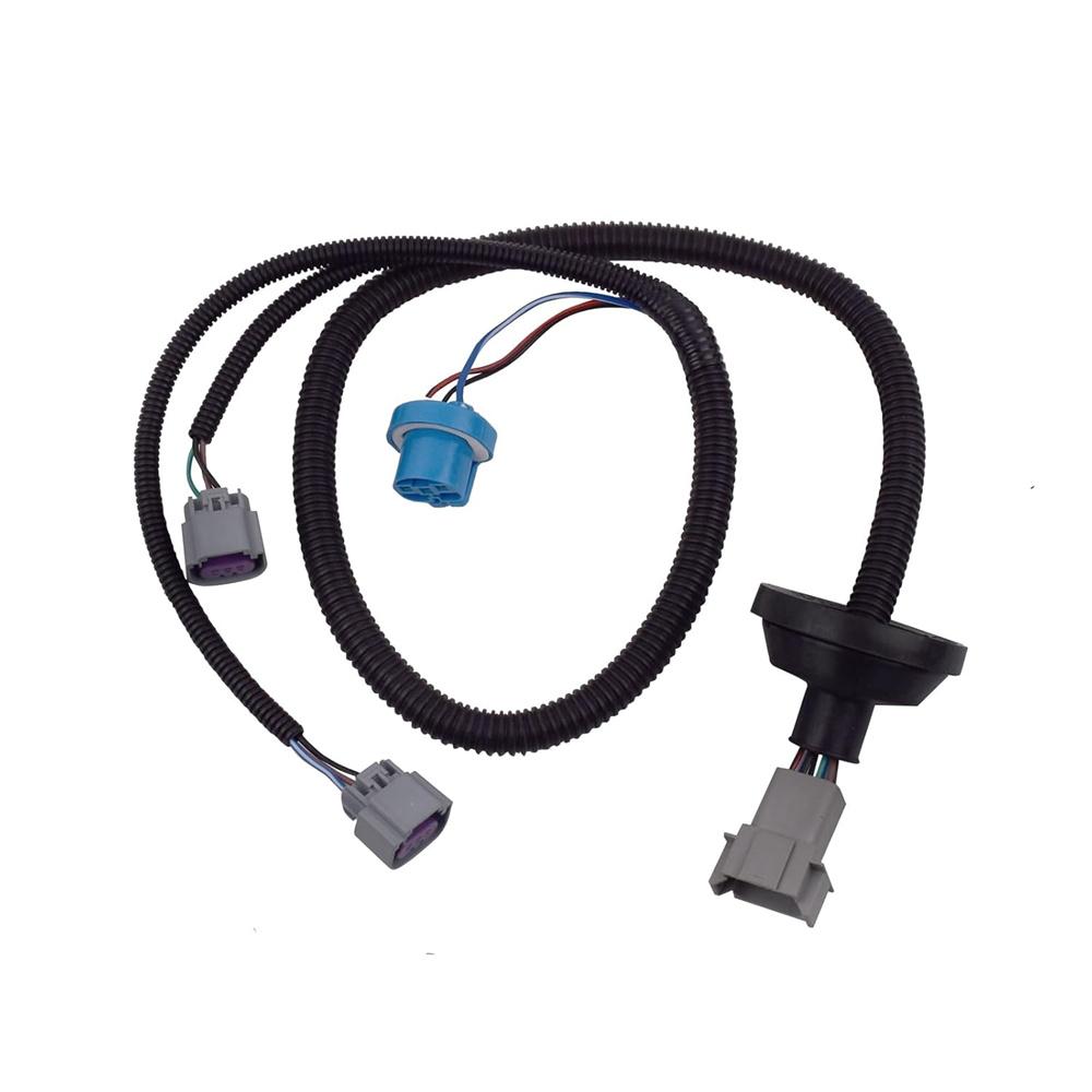 Headlight Wire Harness w/ Fully Insulated For Peterbilt 386 2005-15 387 1999-10
