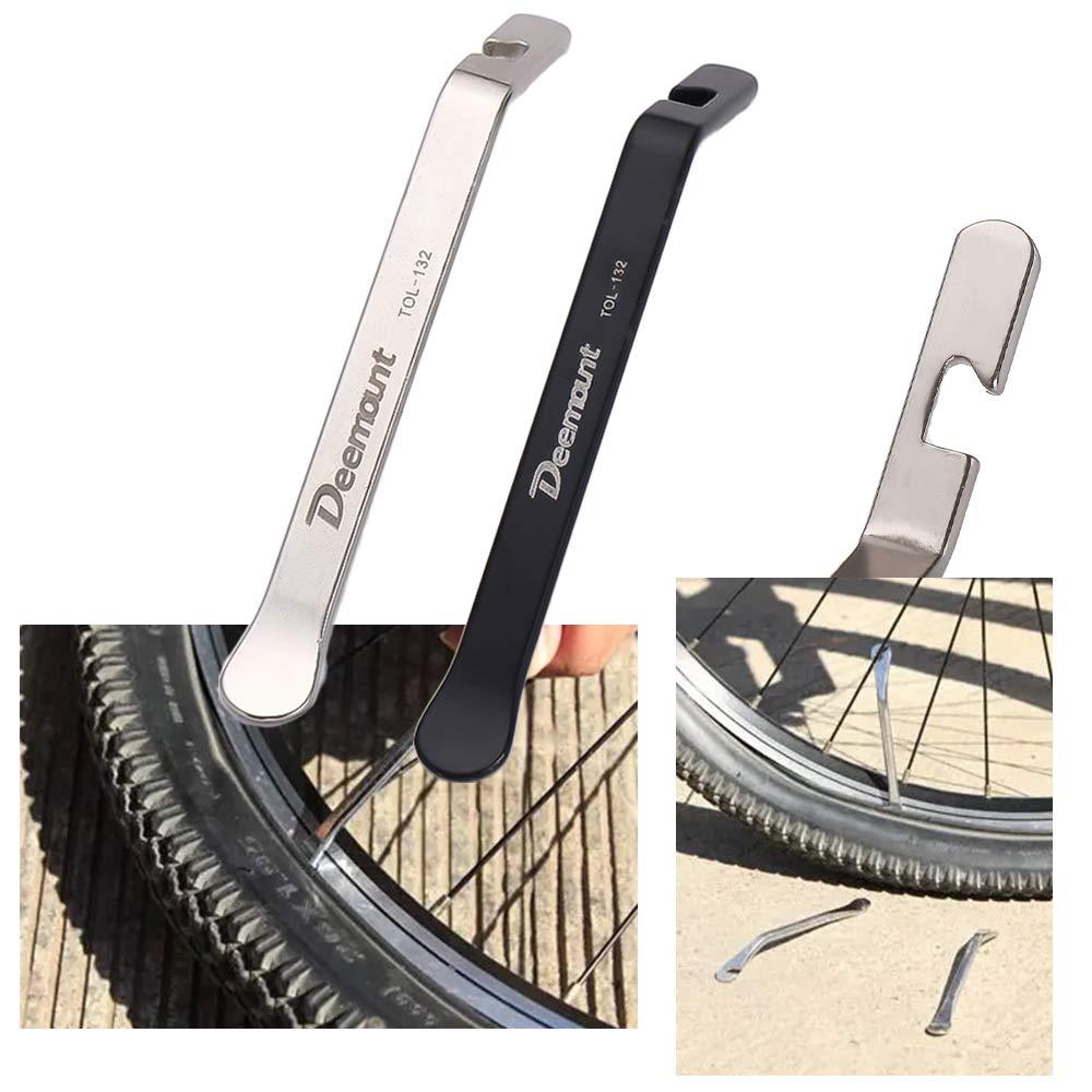 Parts Bicycle Tire Lever Tube Repair Tools Tyre Lever Tire Opener Crow Bar Bike Wheels Repair