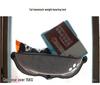 Window-Mounted Cat Hammock Bed with Suction Cups