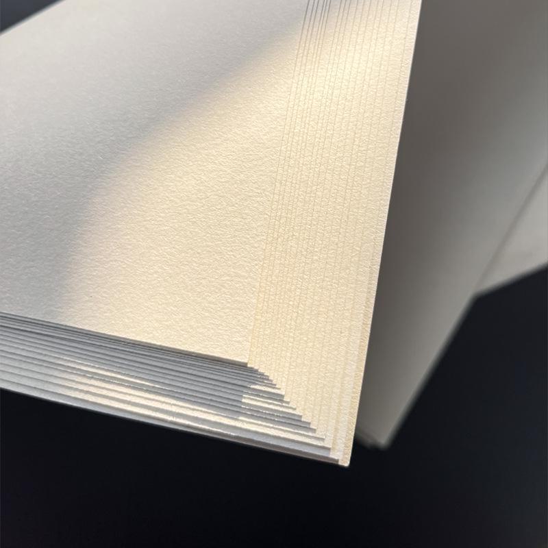 Gouache & Watercolor Sketch Paper 160g 4K/8K - Art Student A3/A4 Drawing Paper