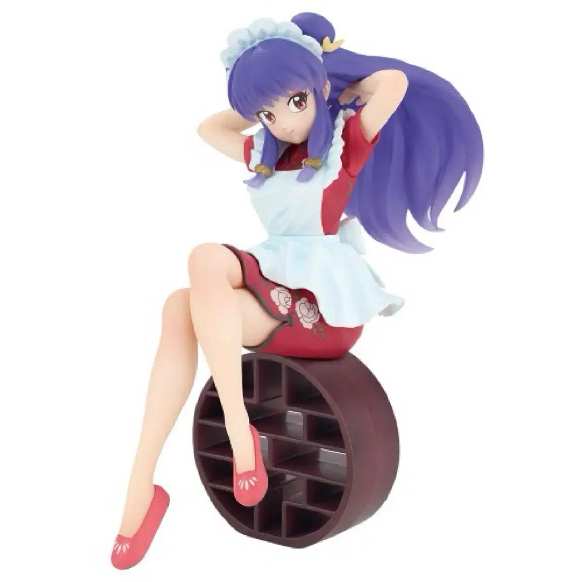 

Ranma Ichibankuji Last One Shampoo Figures For Sale