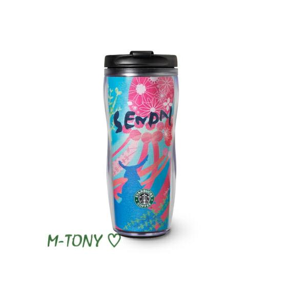 Starbucks Starbucks Regional Limited Tumbler City Sendai SENDAI350ml(12oz) Starbucks/Tumbler/Starbucks Tumbler/Starbucks