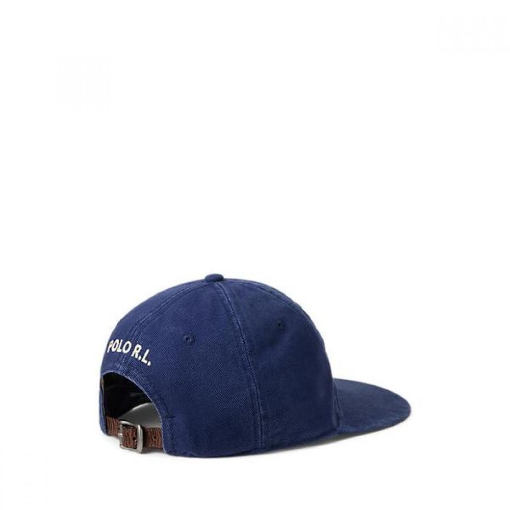 Polo Ralph Lauren Men S Embroidered Twill Ball Cap mapohgS0j422670410