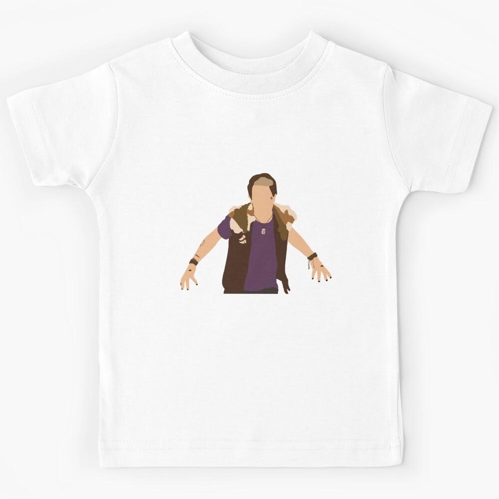 Wyatt Lykensen Zombies Kids T-Shirt 110