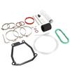 23pcs Supercharger Service Kit Car Accessories Replacement for Cooper S R53 R52 Eaton JCW GP
