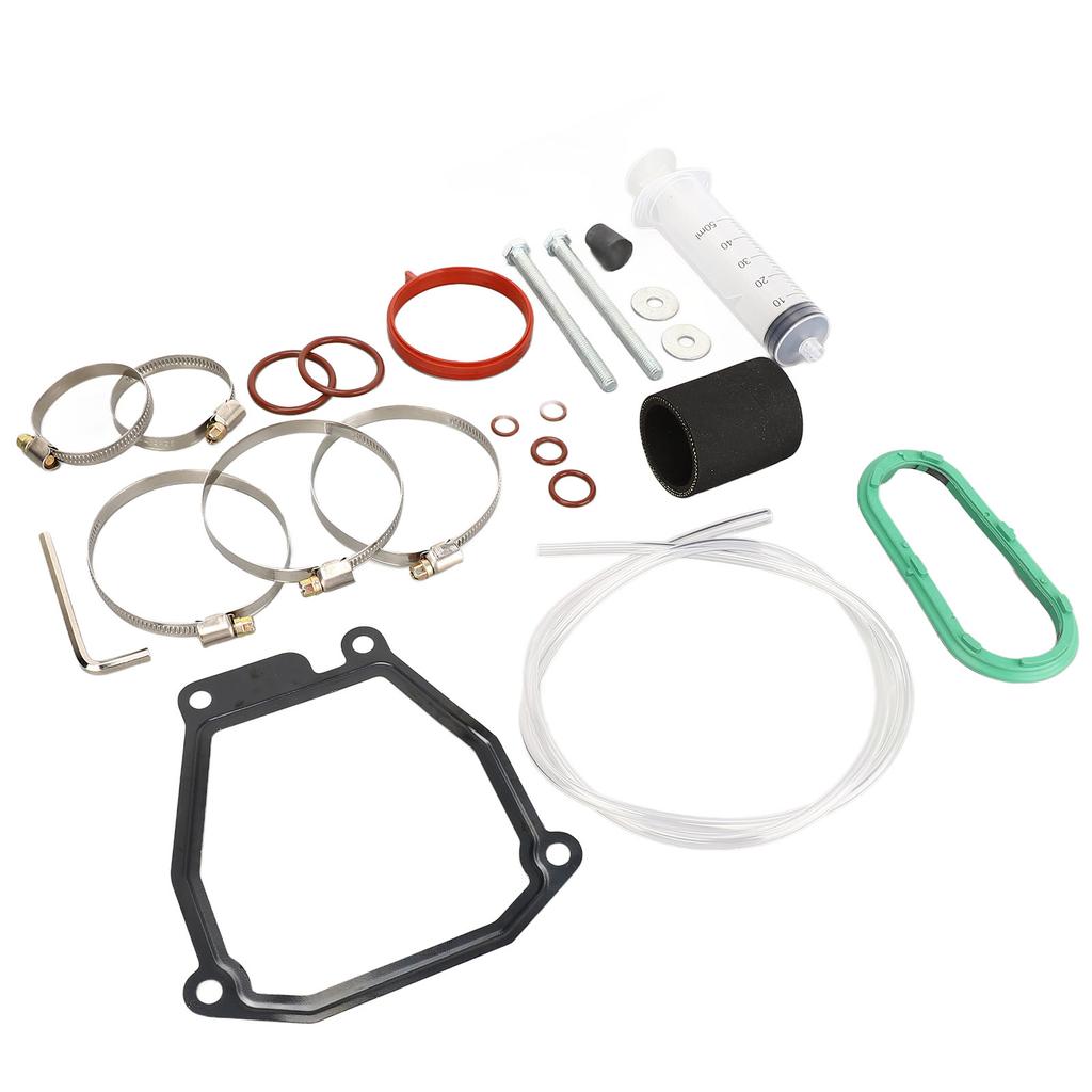 23pcs Supercharger Service Kit Car Accessories Replacement for Cooper S R53 R52 Eaton JCW GP