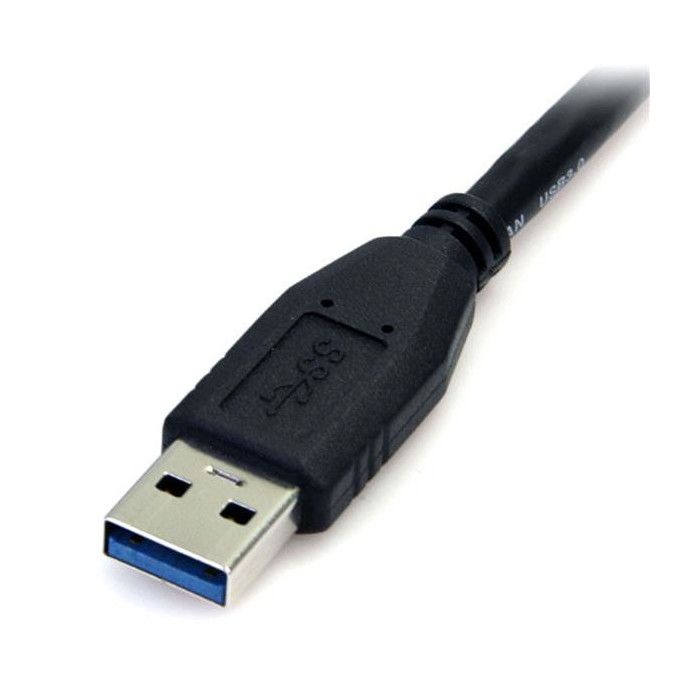 Câble USB 3.0 SuperSpeed Micro B M/M - 0,5 M - STARTECH - USB3AUB50CMB - Blindé - Garantie À Vie
