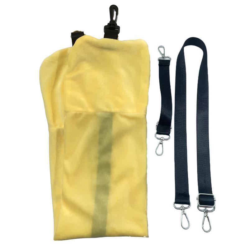 Popular Travel Neck Pillowcase & Storage Bag - Portable & Fillable for Airplane Use