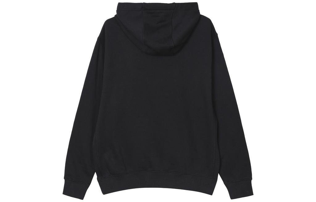 Nike Sweatshirts Men's Black Hooded Moderate Other DX6513-010