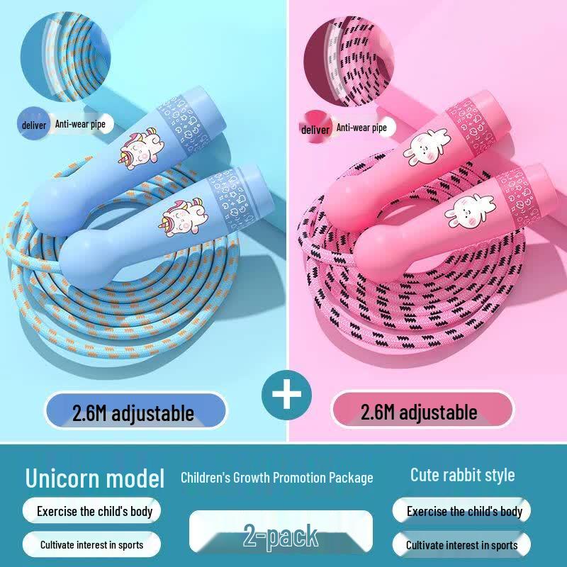 Jianli Adjustable Kids Jump Rope