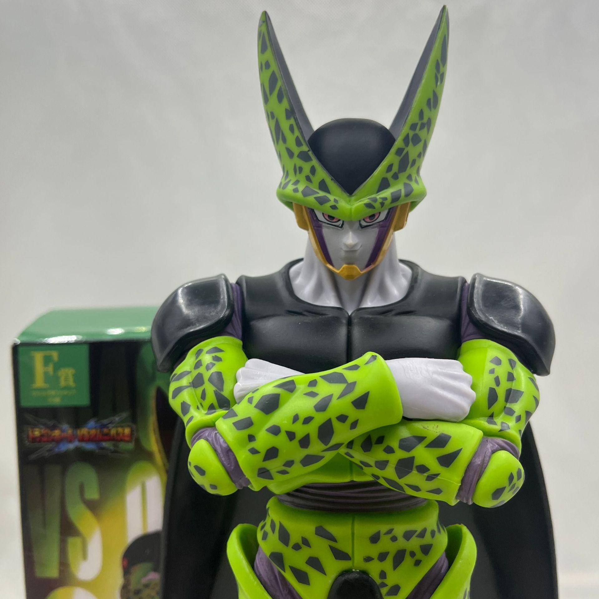 

32 СМ Аниме Драконий Шар Стоящая Фигурка Клетки Действия GK Фигурка Из Поливинилхлорида Миниатюрная Фигурка Коллекционная Декорация PLAYTHINGS