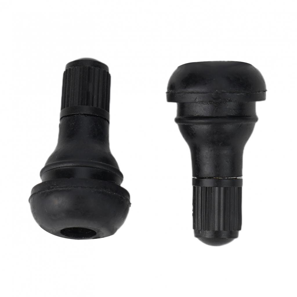 Für ATV Rasenmäher Reifenventilschäfte 10 Stück TR412 7,5 mm Tubeless
