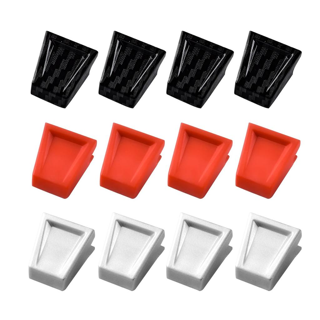 ABS Auto Fensterheberschalter Taste Erweiterte Dekoration Aufkleber Zierleiste Abdeckung Für Suzuki Jimny -2022 Autoinnenraumzubehör