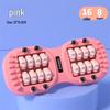 Jianjunshuo Double-Row Foot Massager Roller