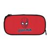 Spiderman Pencil Case Pencil Box Kids Blosun Boys Large Capacity Pencil Case Storage Box Stationery Pouch Pen Pouch Pen Bag Storage Bag Unisex Student