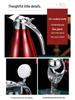 European Style 2L Vacuum Insulated Stainless Steel Thermos Coffee Pot