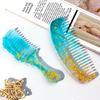 Comb Silicone Mold Can Be Used to Make Makeup Comb Home Decoration Jewelry Art