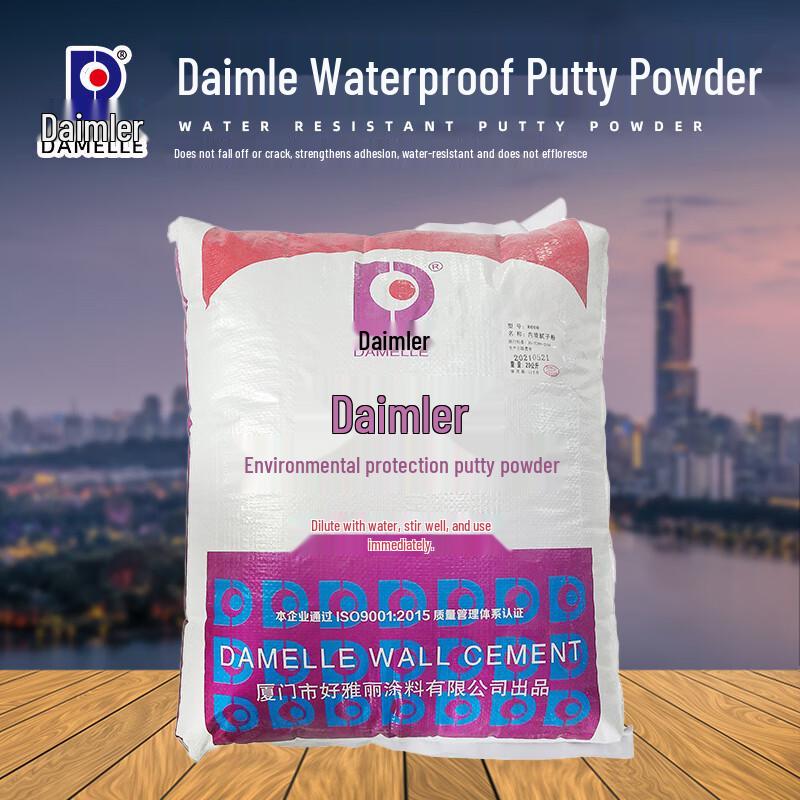 DAMELLE Eco-friendly Waterproof Exterior Wall Putty