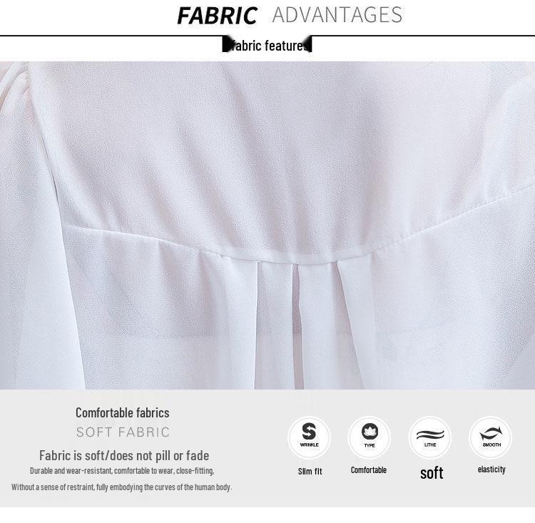 Korean Style Chiffon Shawl Cardigan - Short Sleeve, Lightweight, Versatile Sun Protection Outerwear for Women