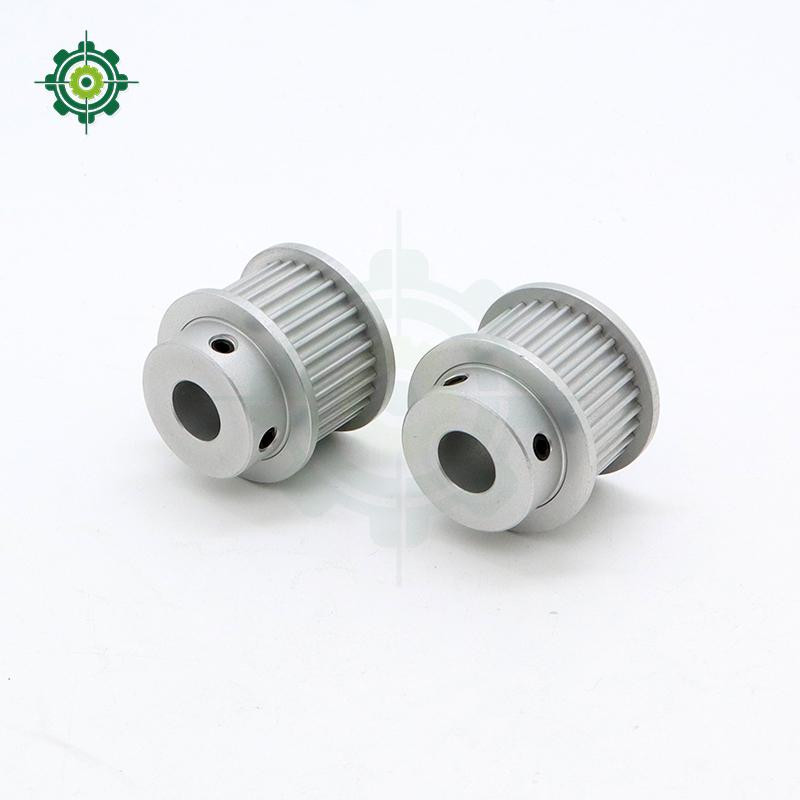 HTD5M Timing Pulley 21T 23T 27T 29T HTD5M Pulley keyway 21teeth 23teeth 27teeth 29teeth 5M Synchronous Wheel HTD 5M Belt Pulley