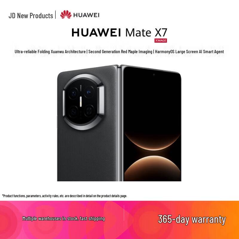Huawei Mate X7 Foldable Phone (CN Version)