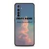 Russian Quote Slogan scenery For Realme 11 10 9 8 5G 7 6 GT2 Pro Plus C21 C11 C25 C35 Cover For Realme GT Neo 2 3 3T Phone Case
