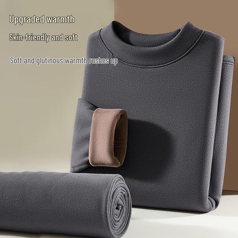 Langsha Men's Thermal Underwear Set