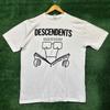 Descendents Todo Apesta Camiseta de Banda Punk Rock Talla Extra Grande