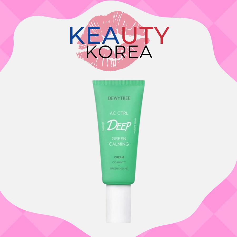 

DEWYTREE AC CTRL Deep Green успокаивающий крем 60 мл 1pc