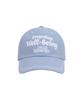 WELLBEING EXPRESS Wellbeing Ball Cap Sky Blue