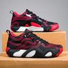 Tatum 3rd Gen Men's High-Quality Outdoor Basketball Shoes, MD+TPU Wear-Resistant Outsole, Youth Battle Model.