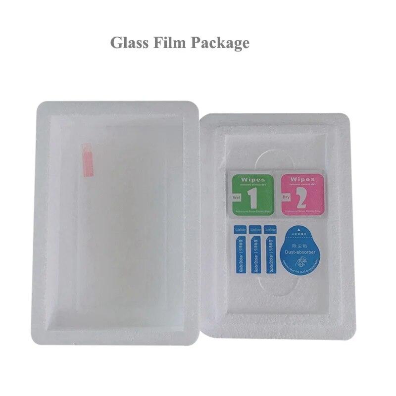 2PCS 9H Tempered Glass For Sony Xperia Tablet Z2 SGP541 Z3 Compact Tablet 8.0" Z4 SGP771 10.1" Screen Protector Glass Film