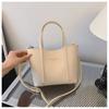 Wholesale Handbag Women's 2025 Autumn New Tote Bag Large Capacity Crossbody Shoulder Bag Hand Carrying Bucket Bag