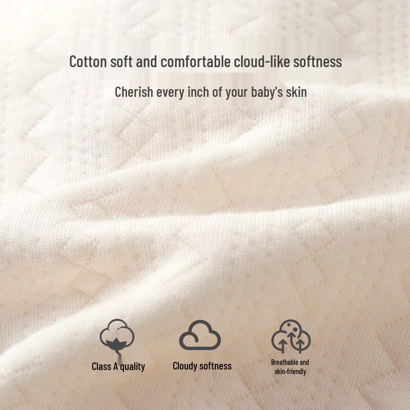 Youqi Baby Cotton Padded Cardigan Jacket