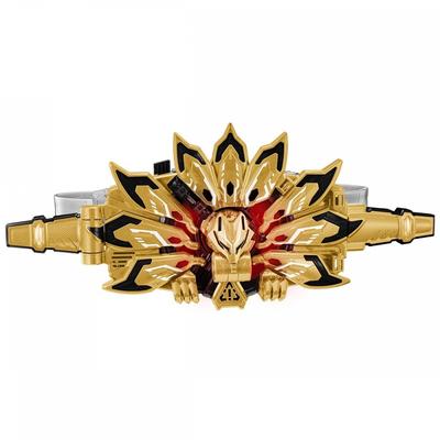 Bandai DX Dooms Geets Rays Buckle
