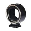 Fringer Smart Mount Adapter 645 Mount Lens to Fujifilm GFX G Mount with Electronic Contacts FR-C6GF (Contax Conversion)