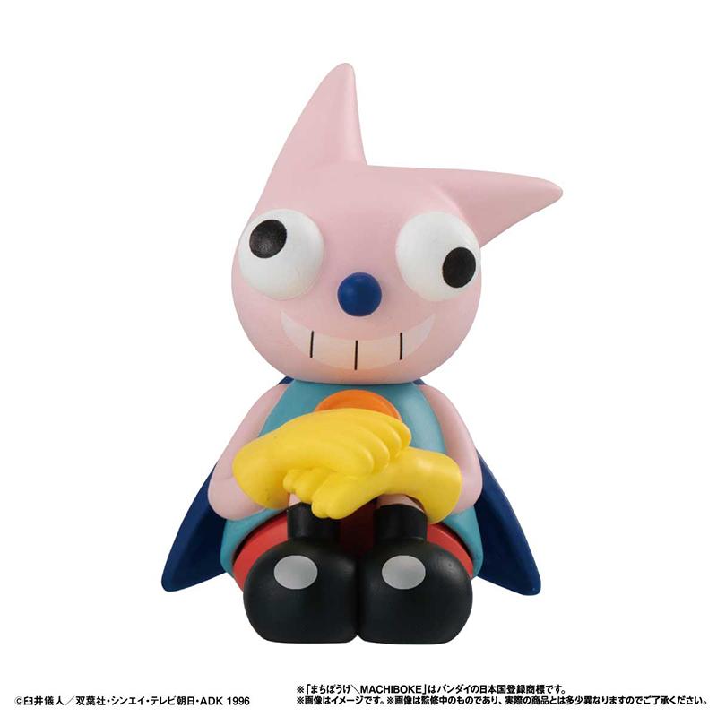 Genuine Gacha Scale Model Crayon Shin-chan Big Adventure Parody Series Nohara Shinnosuke Action Figure Toys