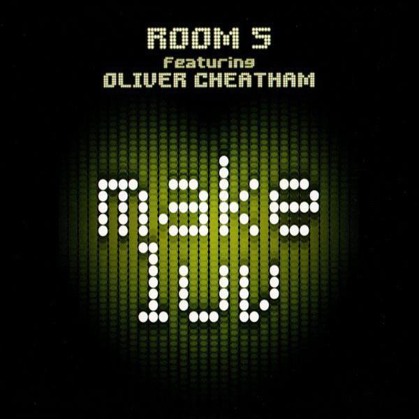 

CD КОМНАТА 5 Make Luv 724355248220 EMI Music Cana 2003 Канада Танцевальная Электроника Б/у
