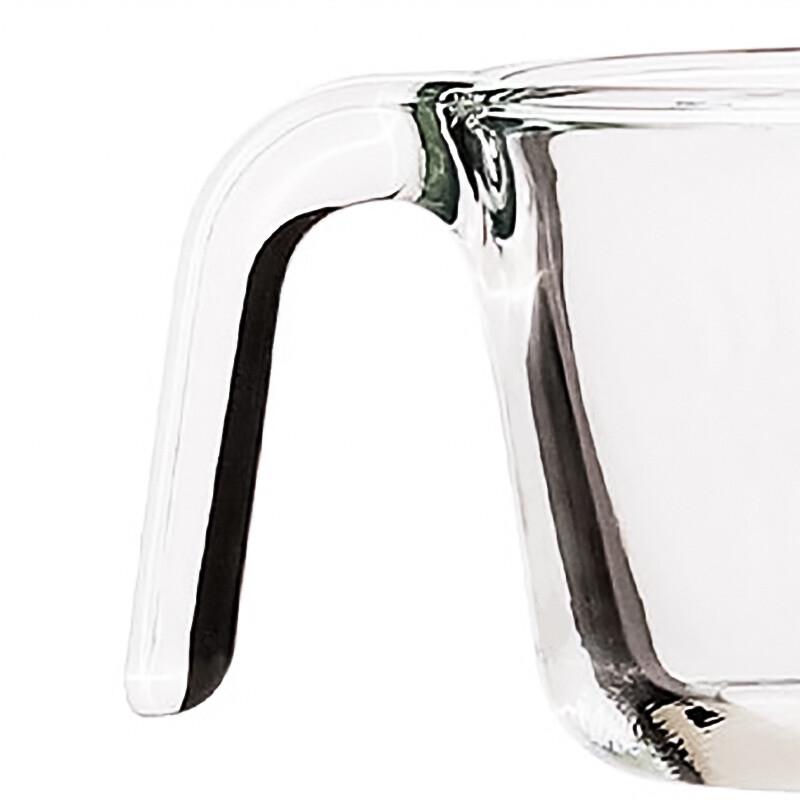 Glass Measuring Cup with Handle
