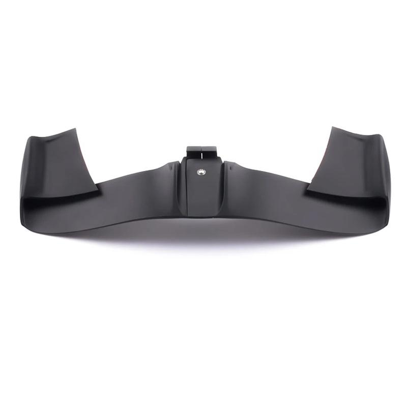 2024+ Fit For CFMOTO 675SR Front Spoiler Lower Spoiler Lower Lip GP Wing Downforce Naked Frontal Spoilers 675SR-R 2024 2025